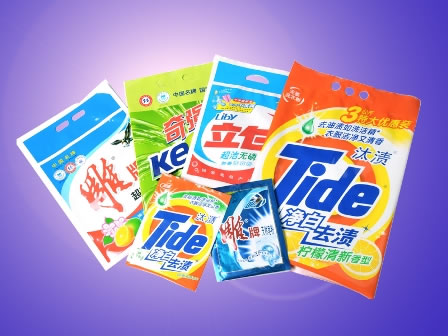 洗衣粉包装I