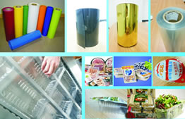 高阻隔连续拉伸膜