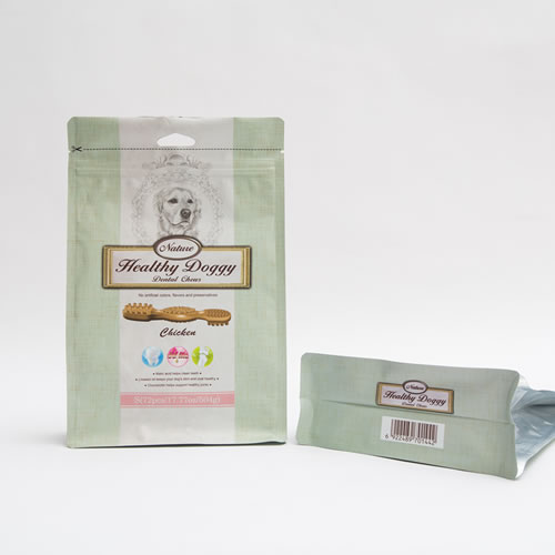 宠物食品袋子VI