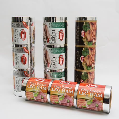 多用途高阻隔盖膜II