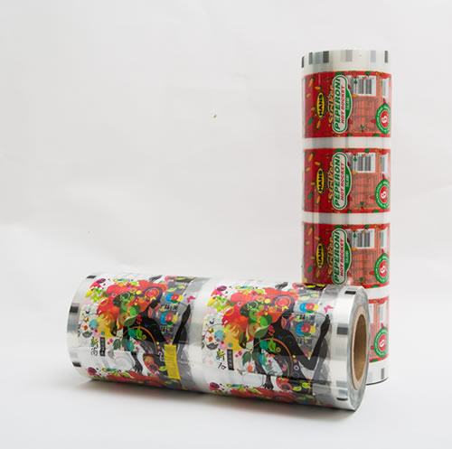 多用途高阻隔盖膜IV